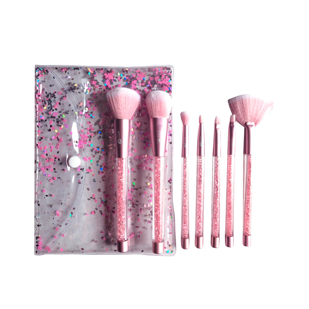 Glitter Brush Set